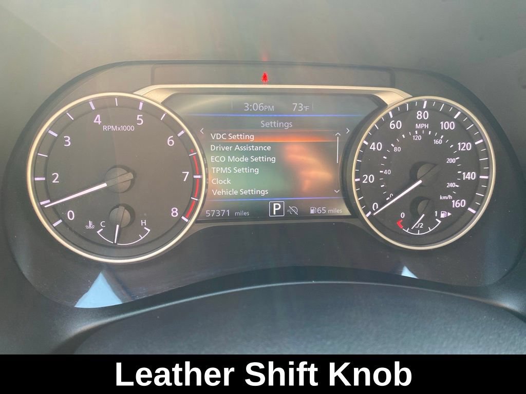 Used 2024 Nissan Sentra SV w/ SV Premium Package FWD image 15