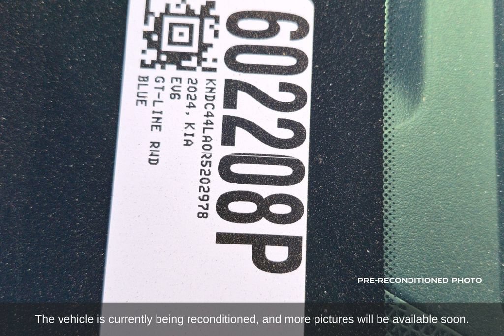 Used 2024 Kia EV6 GT-Line RWD image 19