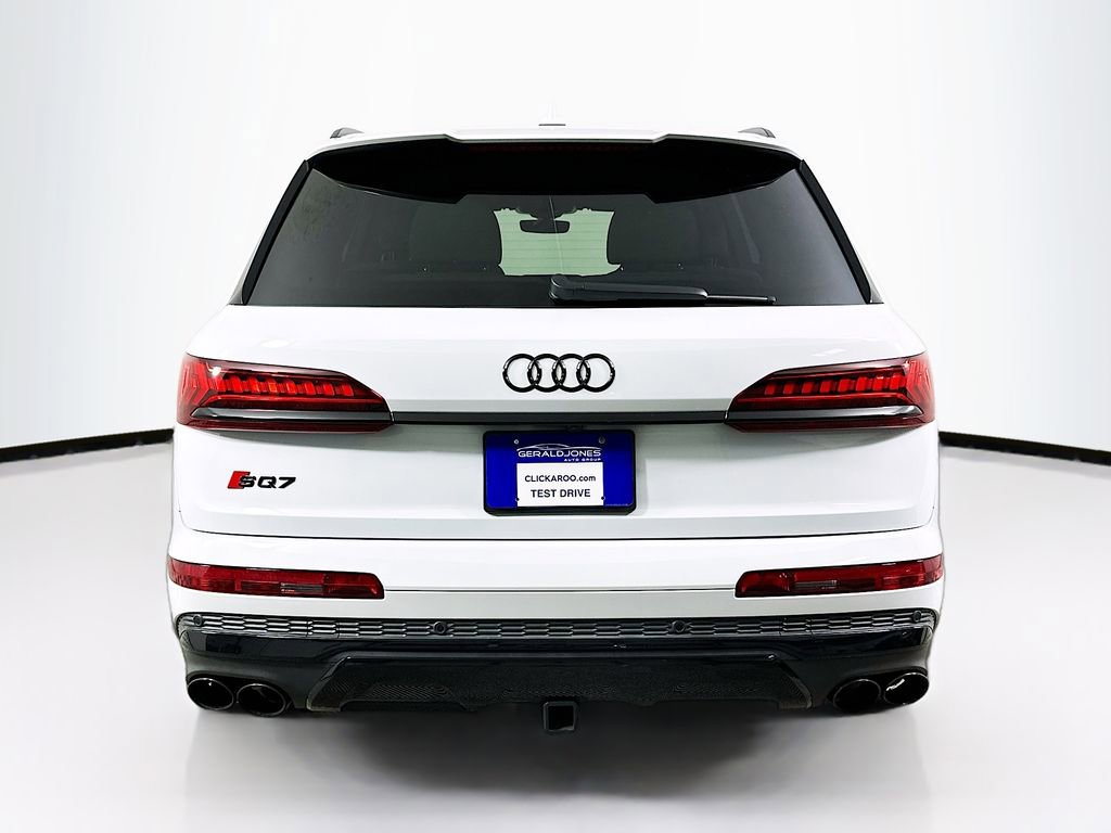 Used 2023 Audi SQ7 Prestige w/ Sport Package AWD/4WD image 15