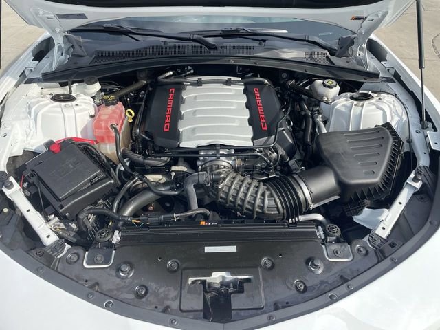 Used 2022 Chevrolet Camaro SS image 28