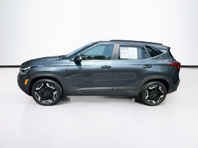 Used 2024 Kia Seltos SX AWD/4WD image 4