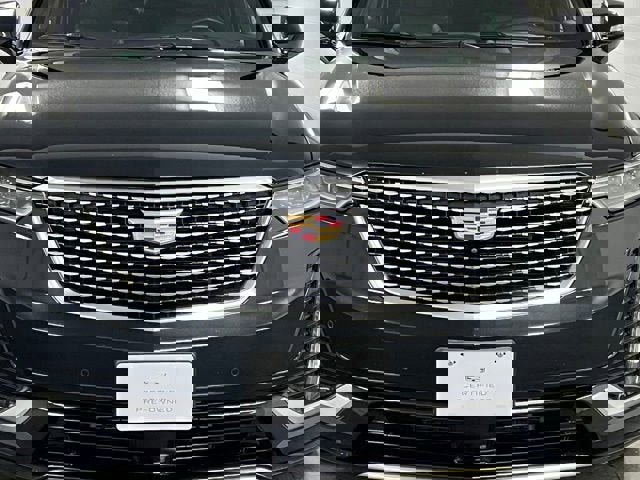 Certified 2024 Cadillac XT6 Premium Luxury w/ Technology Package image 9