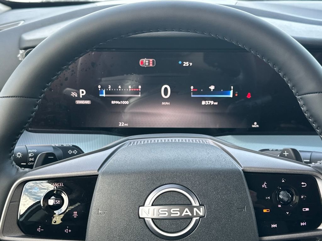 New 2026 Nissan Murano SL image 20