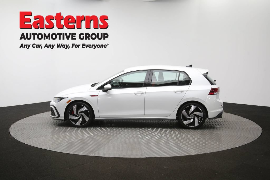 Used 2024 Volkswagen GTI S FWD image 56