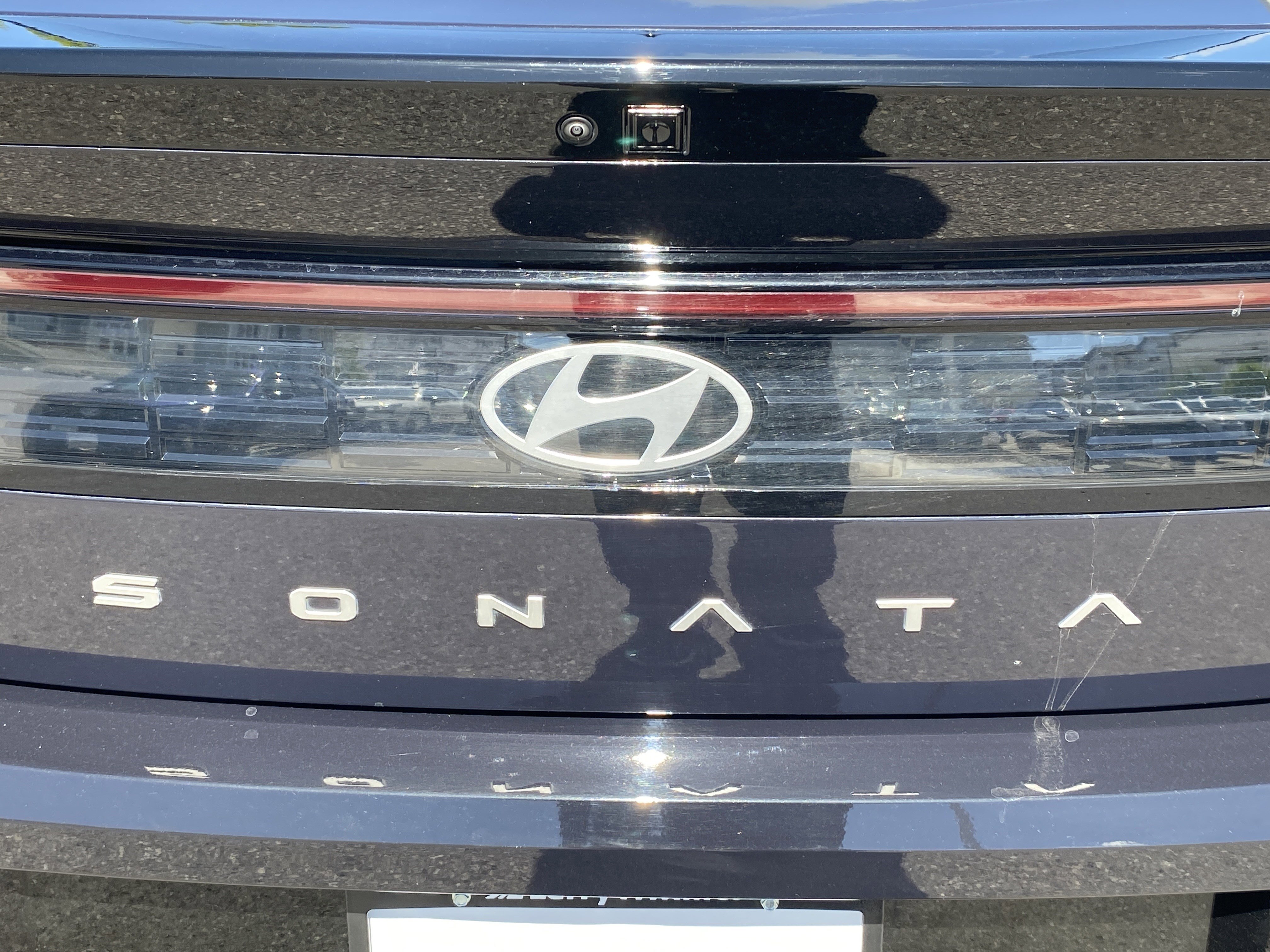 Used 2024 Hyundai Sonata SEL w/ Convenience Package FWD image 26