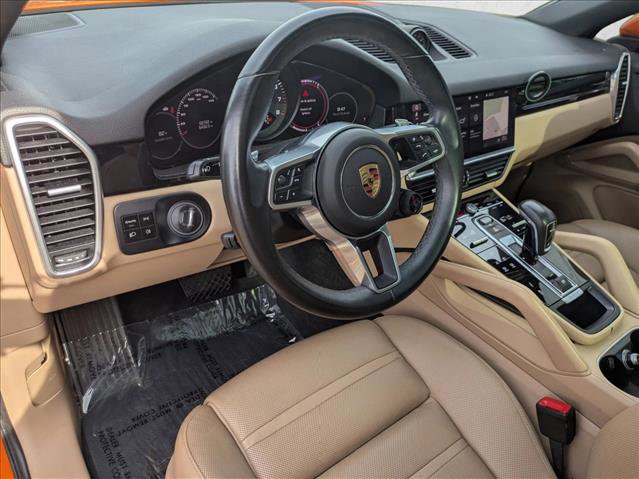 Used 2021 Porsche Cayenne Coupe AWD/4WD image 10