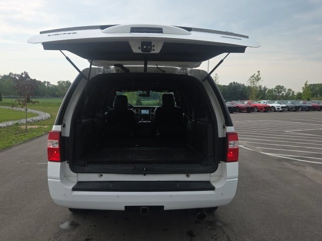 Used 2016 Ford Expedition EL Limited AWD/4WD image 10