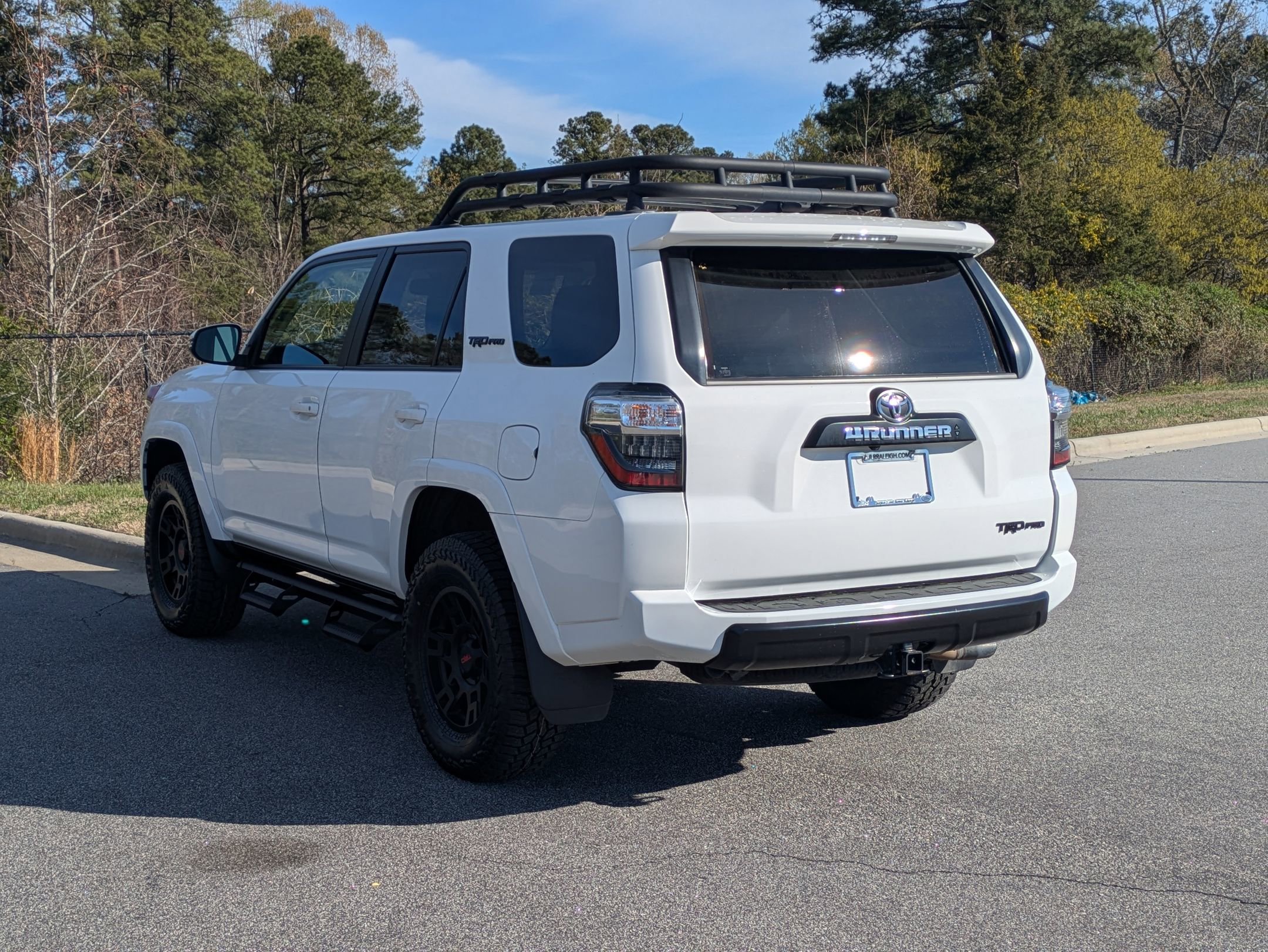 Used 2024 Toyota 4Runner TRD Pro image 7