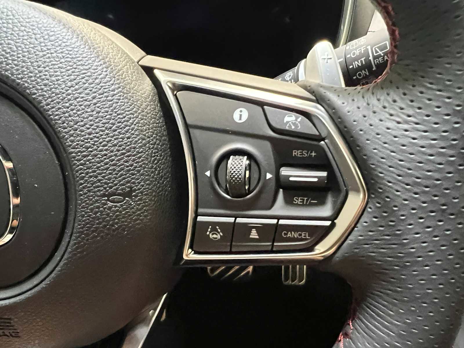 New 2026 Acura MDX A-Spec AWD/4WD image 24