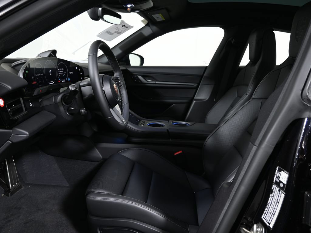 Used 2026 Porsche Taycan 4S AWD/4WD image 5