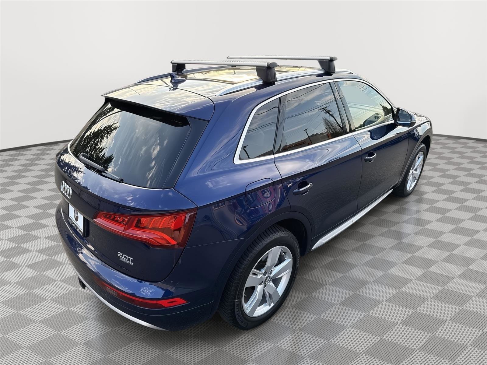 Used 2018 Audi Q5 2.0T Premium Plus image 8