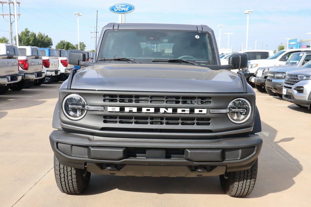 New 2025 Ford Bronco Big Bend image 10