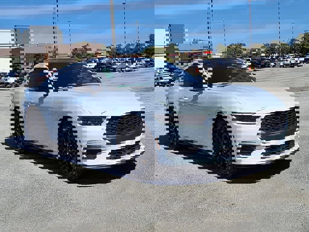 New 2026 Ford Mustang Premium image 3