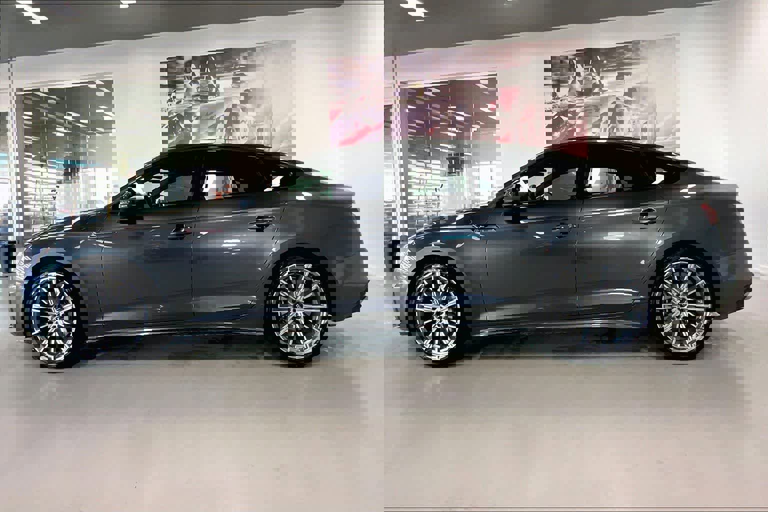 Certified 2025 Audi A5 2.0T Premium Plus w/ Convenience Plus Package image 3