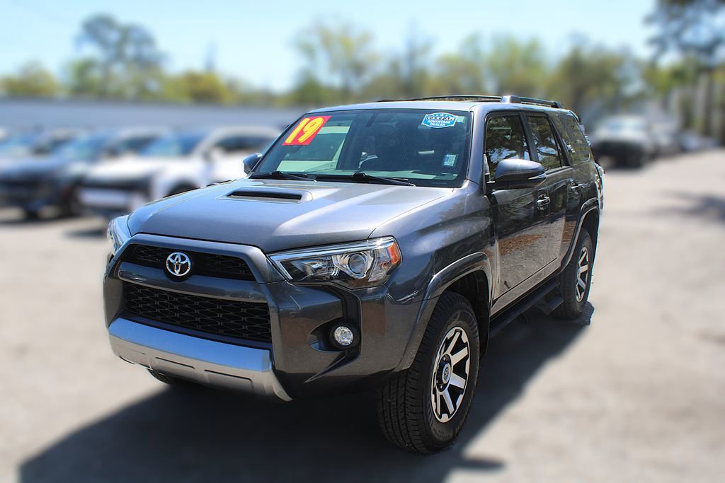 Used 2019 Toyota 4Runner TRD Off-Road Premium image 17