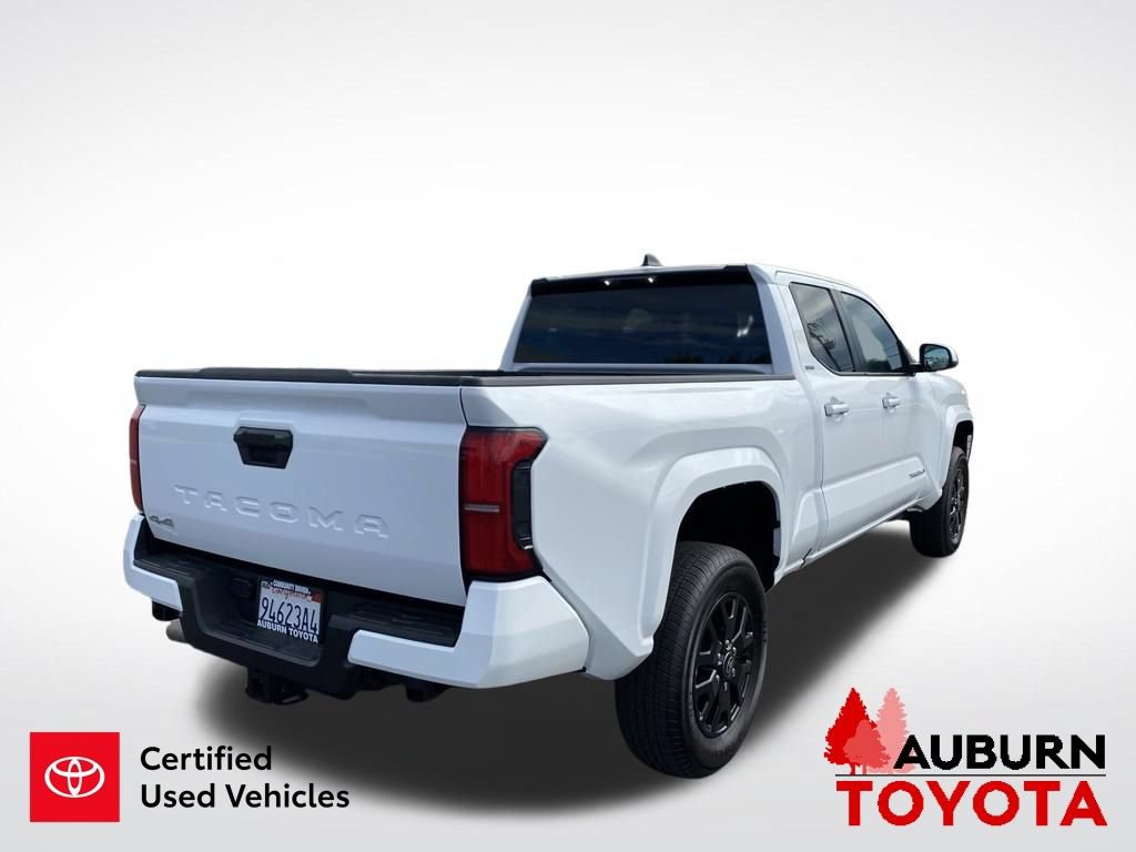Certified 2024 Toyota Tacoma SR5 AWD/4WD image 8