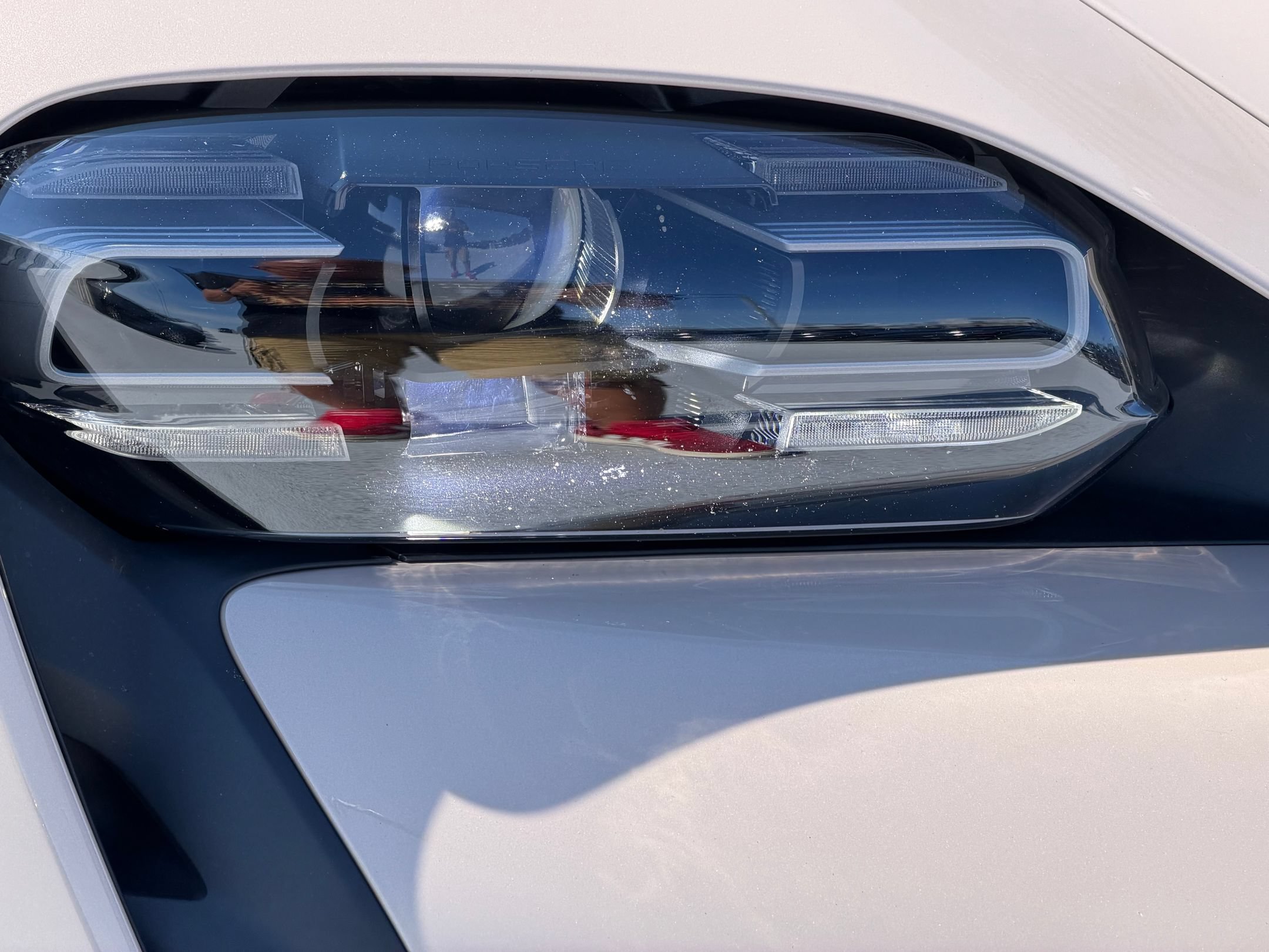 Certified 2024 Porsche Taycan RWD image 11