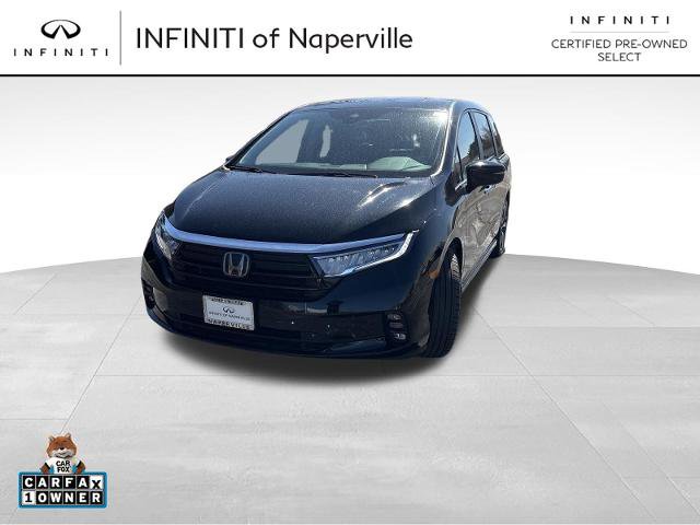 Used 2023 Honda Odyssey Touring image 1