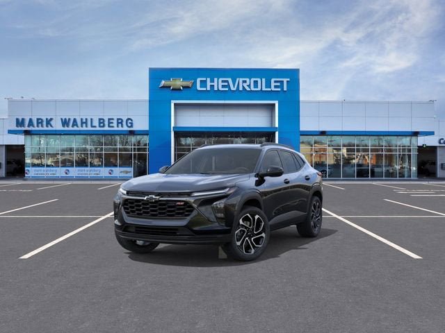 New 2026 Chevrolet Trax RS w/ Sunroof Package FWD image 8