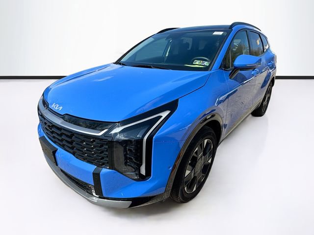 Used 2026 Kia Sportage SX image 3