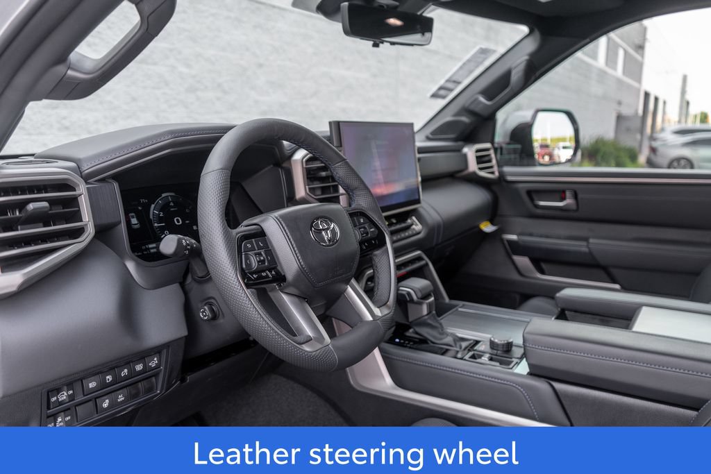 New 2026 Toyota Sequoia Platinum AWD/4WD image 22
