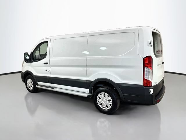 Certified 2025 Ford Transit 250 Low Roof w/ Exterior Upgrade Package RWD image 5