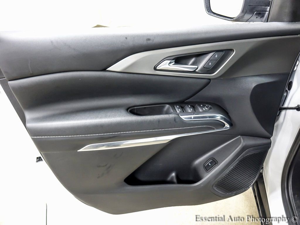 Certified 2024 Chevrolet Traverse LT image 20