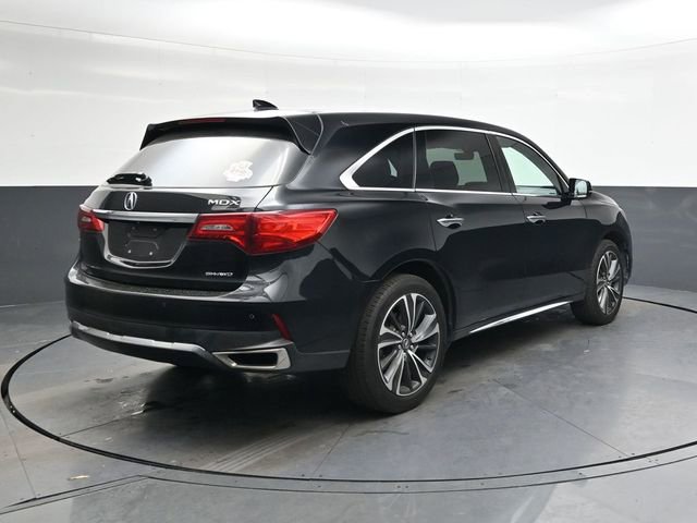 Used 2020 Acura MDX SH-AWD w/ Technology Package image 4
