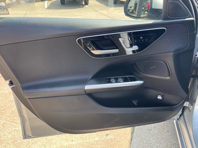 Used 2023 Mercedes-Benz C 300 4MATIC Sedan w/ Pinnacle Trim Package image 19