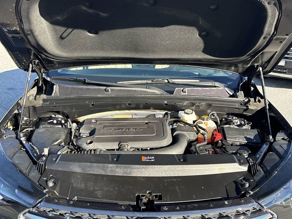 Certified 2023 Buick Envision Avenir image 34