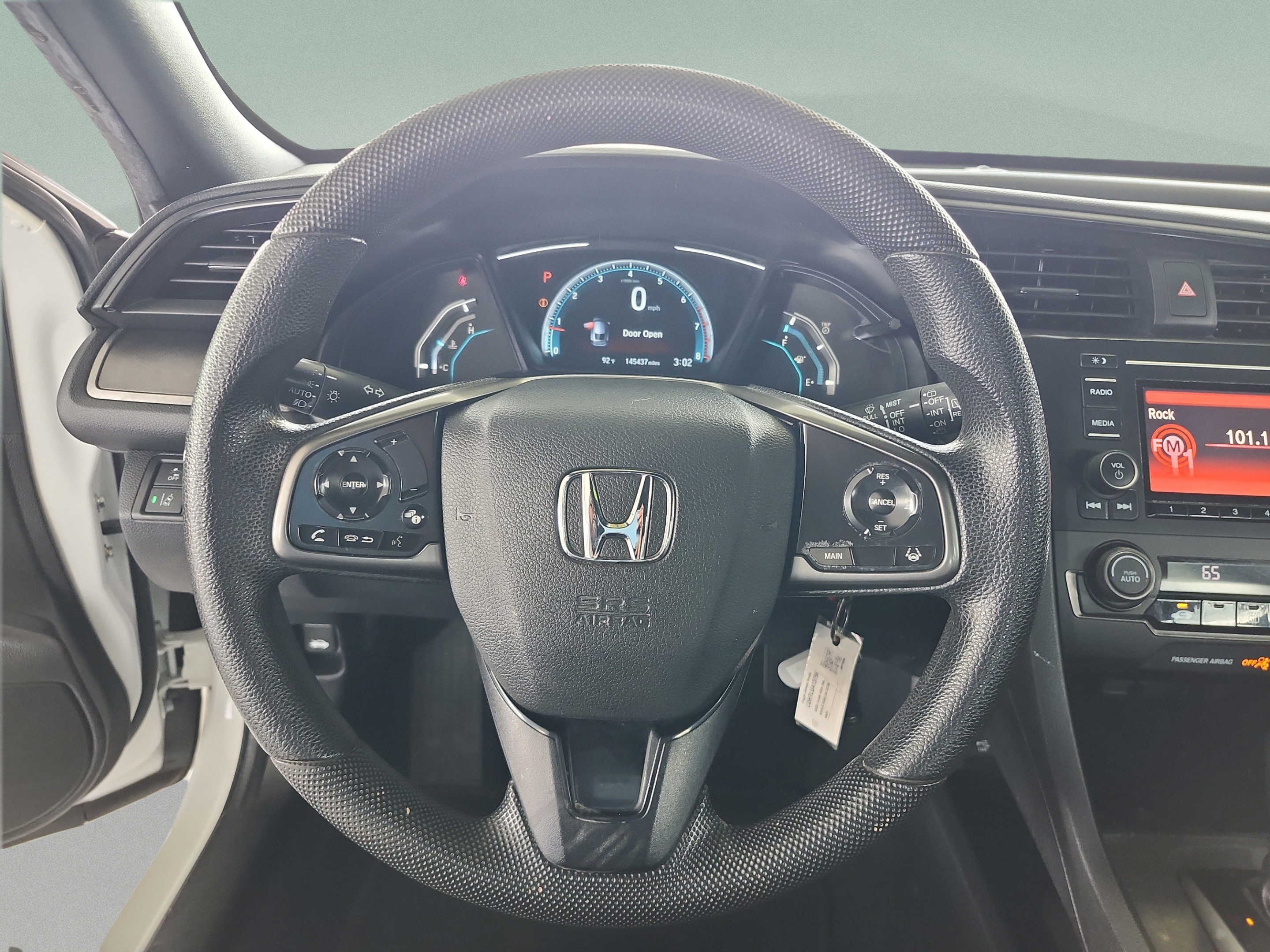 Used 2020 Honda Civic LX image 10