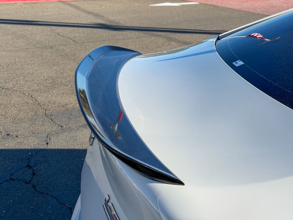 Used 2023 Cadillac CT4 V Blackwing w/ Driver Assist Package image 6