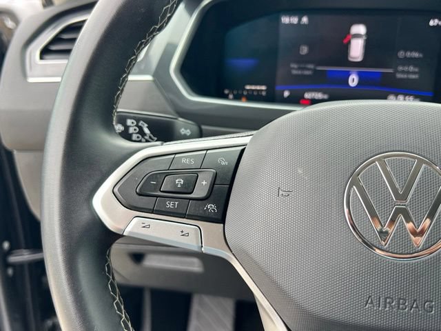 Used 2022 Volkswagen Tiguan S w/ Driver Assistance Package AWD/4WD image 21