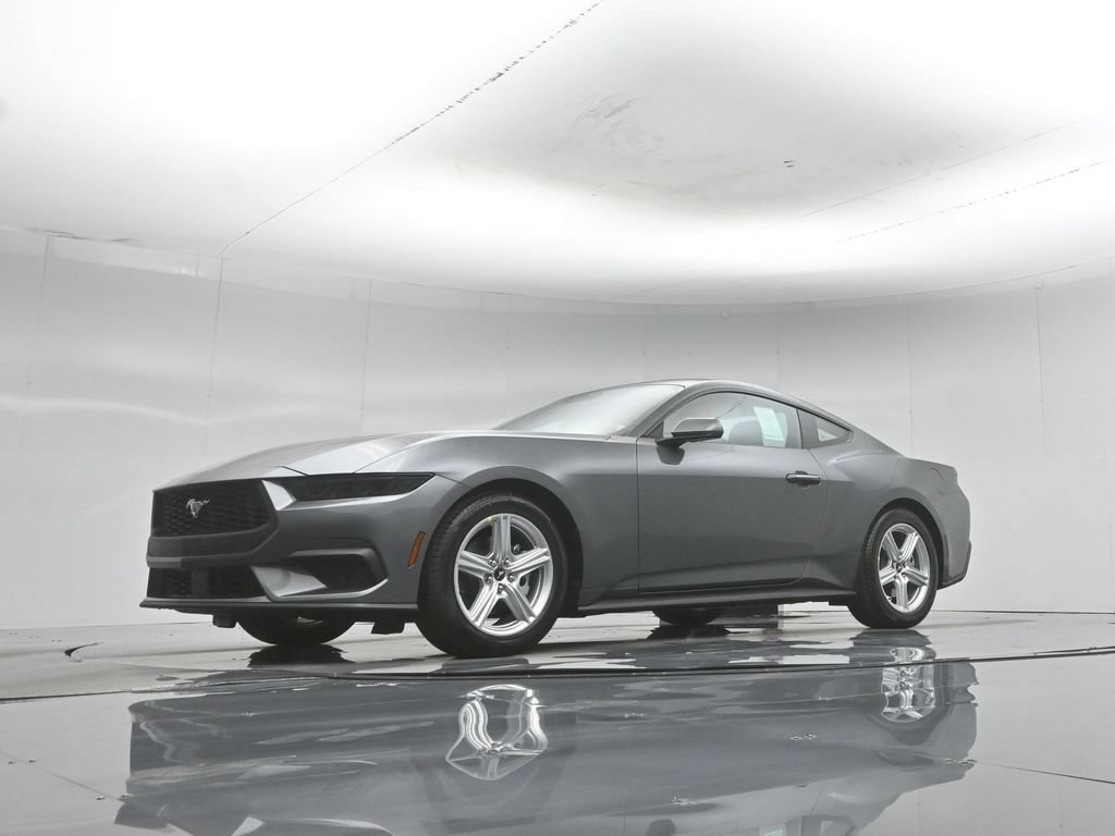 New 2026 Ford Mustang Coupe RWD image 42