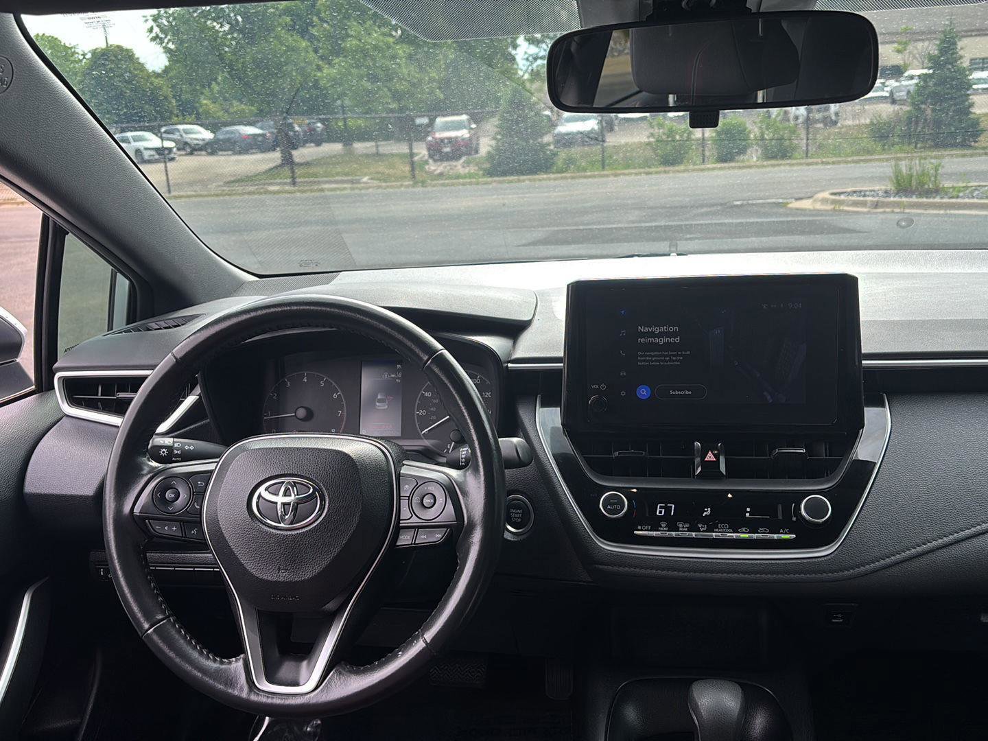 Used 2023 Toyota Corolla SE FWD image 14