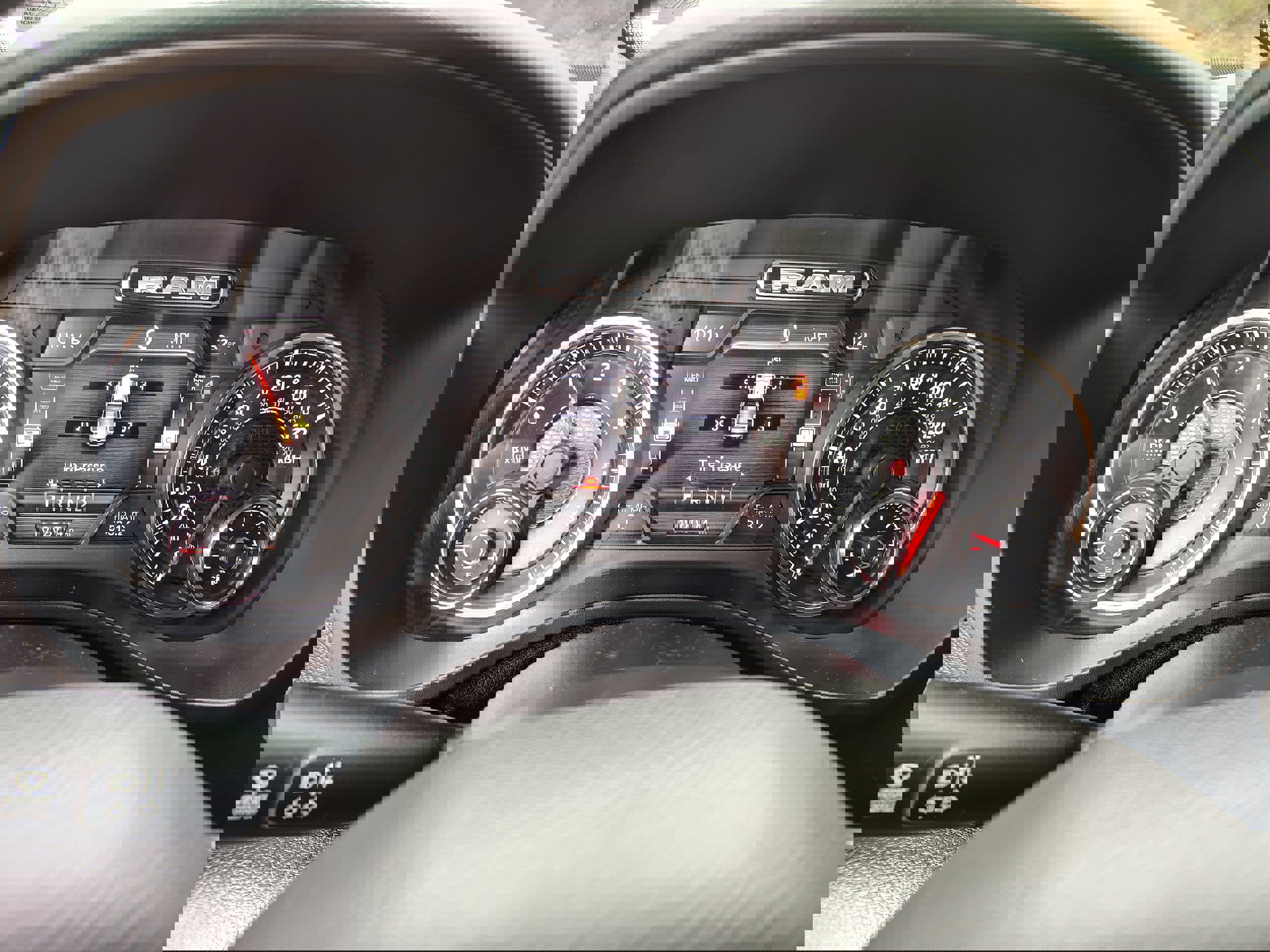 Certified 2020 RAM 1500 Big Horn image 24