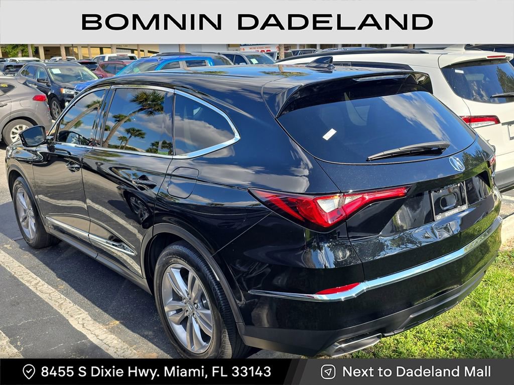 Used 2024 Acura MDX FWD image 3