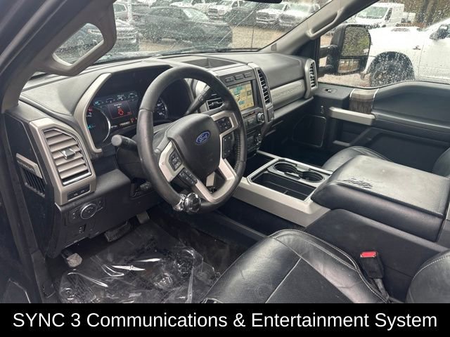 Used 2017 Ford F250 Lariat w/ Lariat Value Package image 7