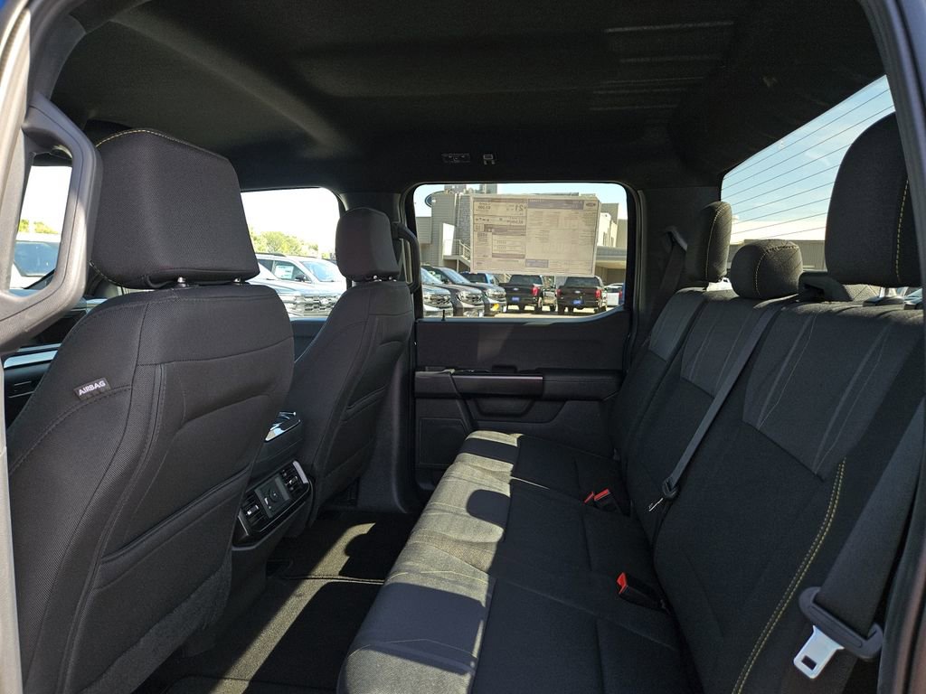 New 2025 Ford F150 STX w/ Equipment Group 200A image 19