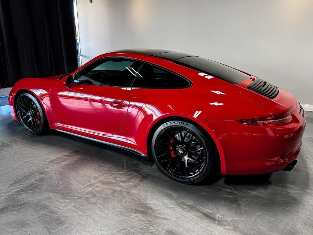 Used 2016 Porsche 911 Carrera 4 GTS AWD/4WD image 6