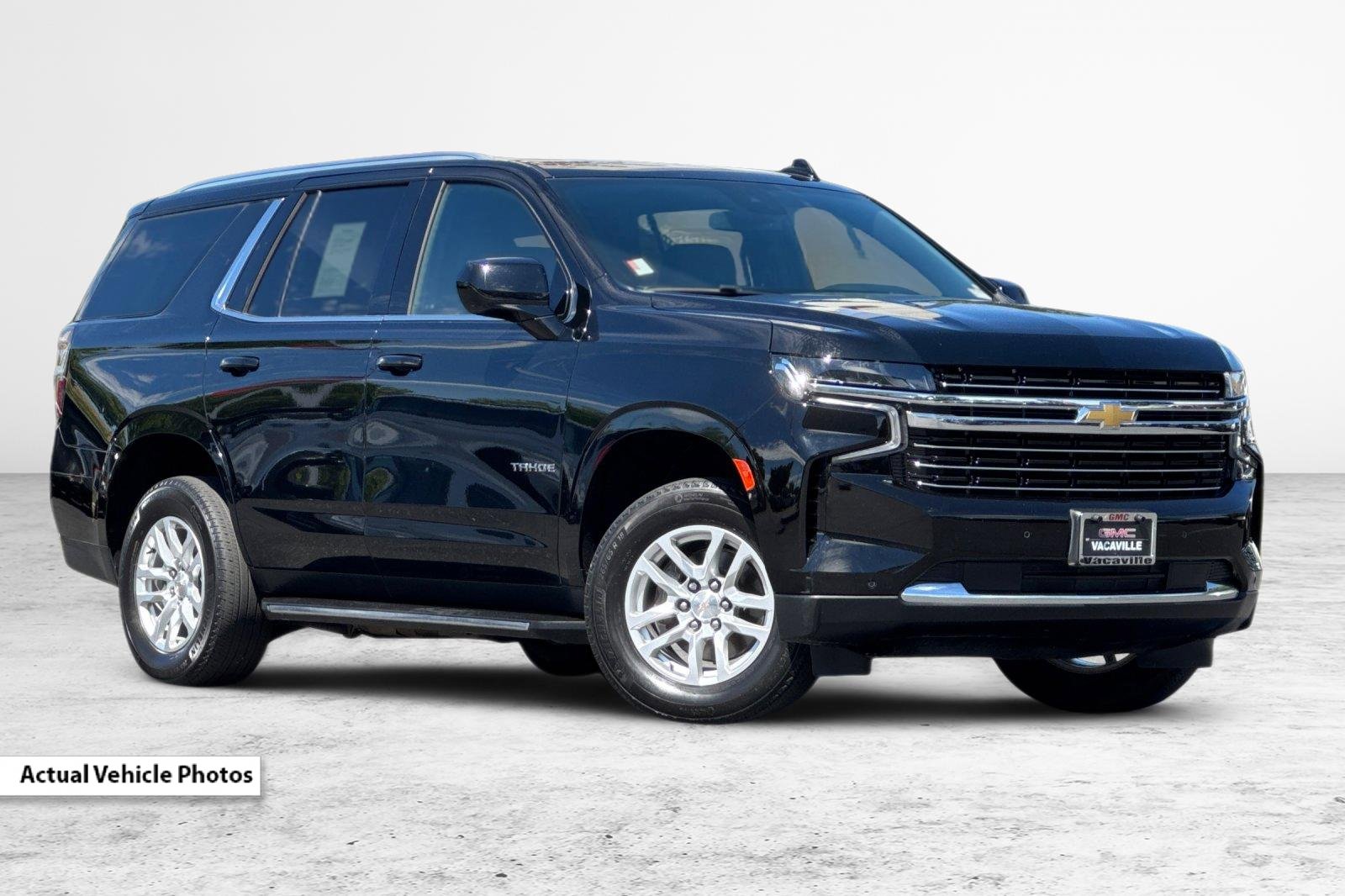 Used 2024 Chevrolet Tahoe LT image 1