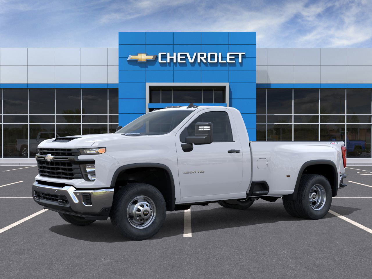 New 2026 Chevrolet Silverado 3500 W/T video 2