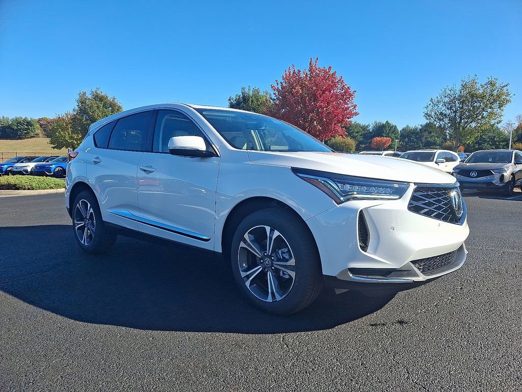 New 2026 Acura RDX SH-AWD w/ Technology Package image 2