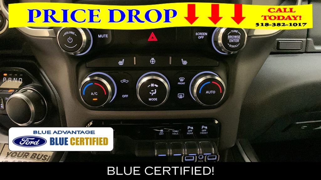 Used 2021 RAM 1500 Big Horn image 40