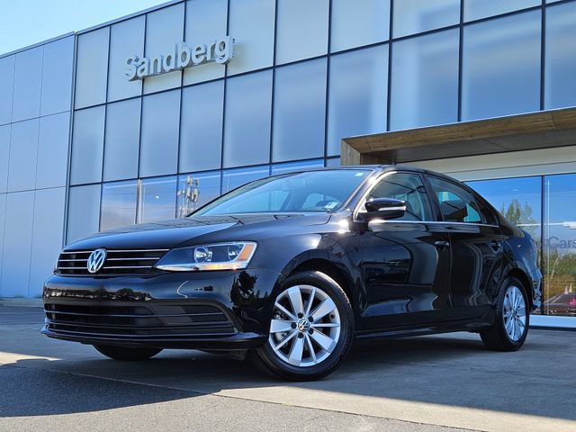 Used 2016 Volkswagen Jetta SE