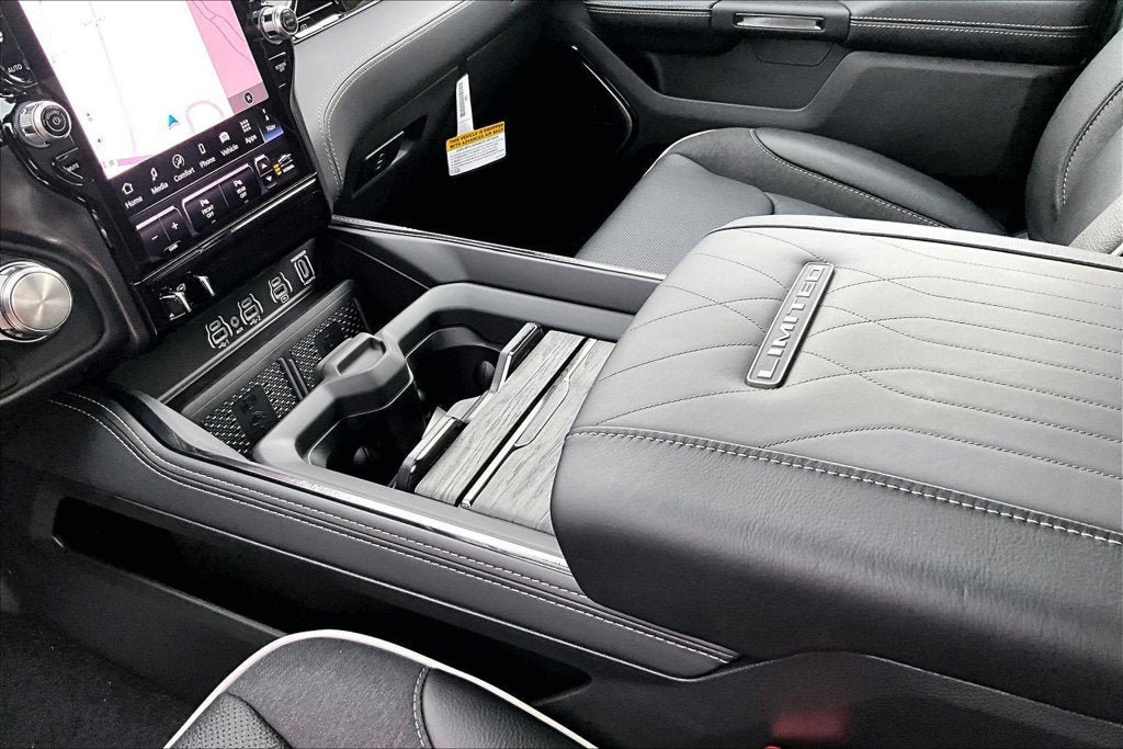 New 2027 RAM 1500 Limited AWD/4WD image 10