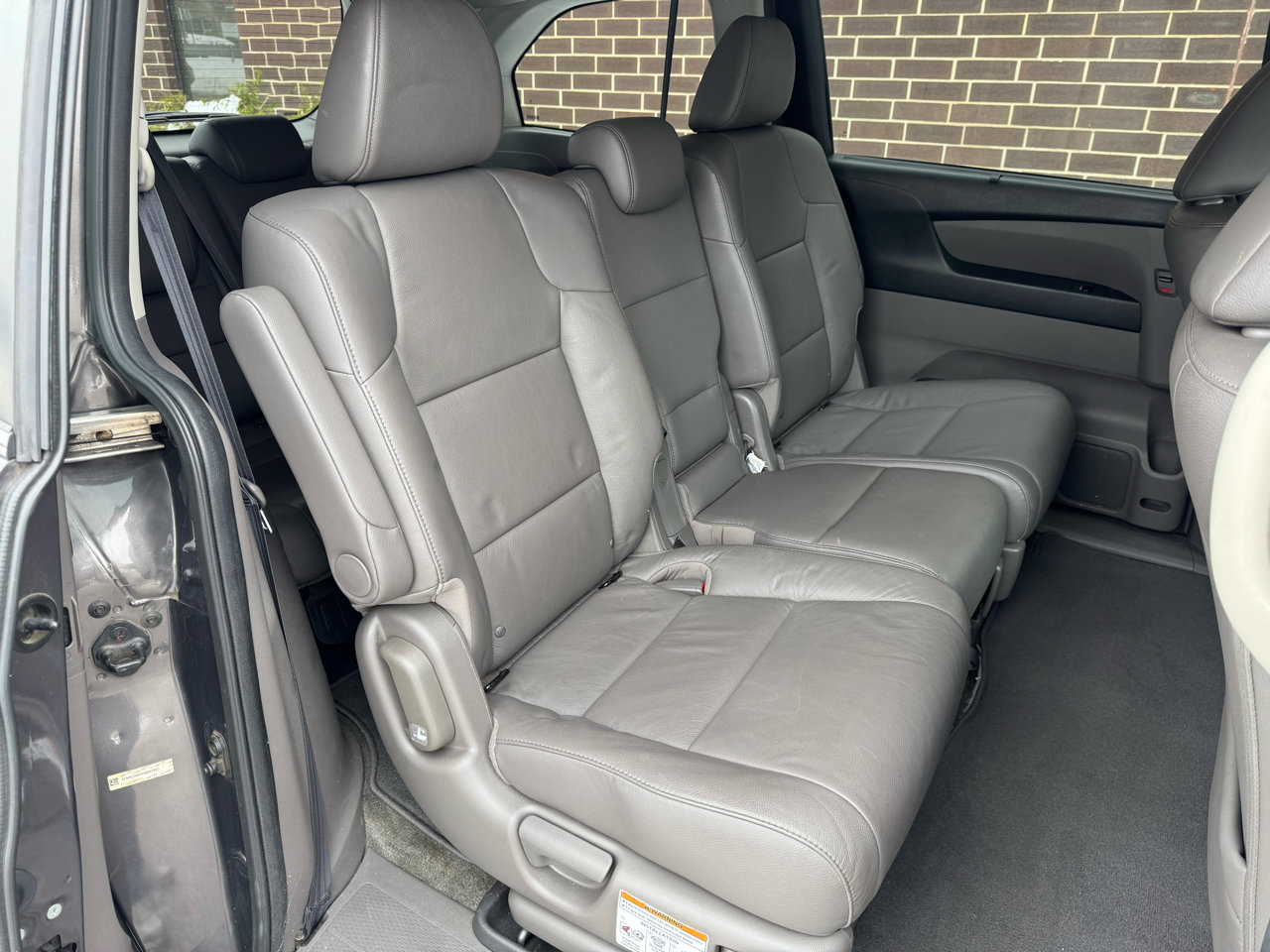 Used 2017 Honda Odyssey EX-L image 14