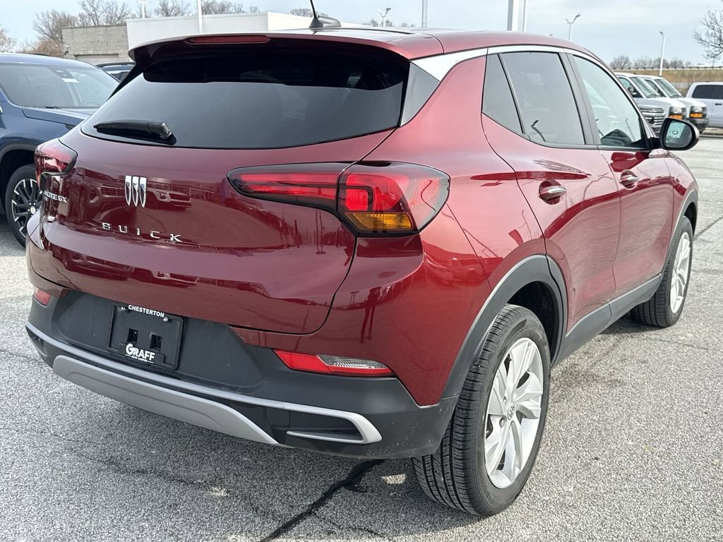 Used 2024 Buick Encore GX Preferred w/ Comfort Package image 8