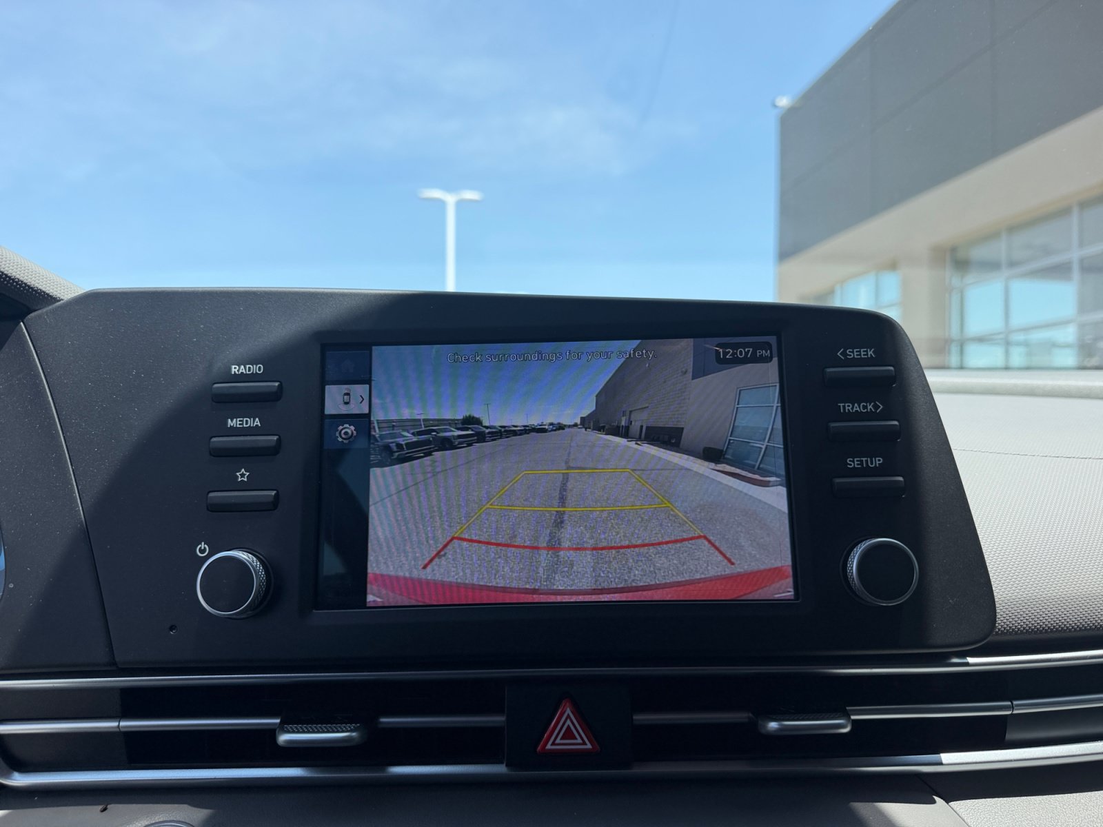 Certified 2025 Hyundai Elantra Sport FWD image 29