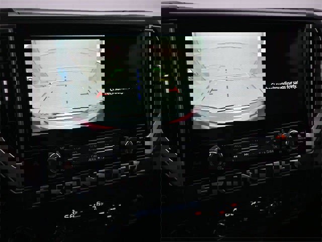 New 2026 Nissan Frontier SV image 14